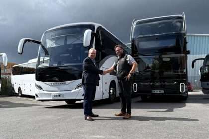 Yutong GT12 and U11DD join Wattsway Travel fleet