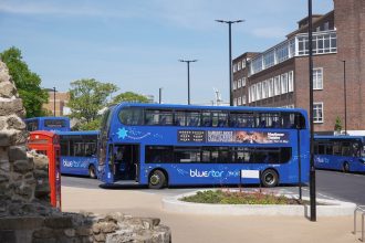 Young Bus Professionals Network prepares for 2025 autumn conference in Southampton
