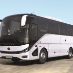 Next generation Yutong TC9 midicoach