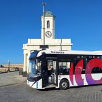 Alexander Dennis Enviro100AEV wins 'Vehicle of the Year' at Self-Driving Industry Awards