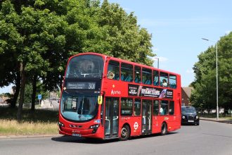 Unite supports London Mayor's publicly owned bus company idea