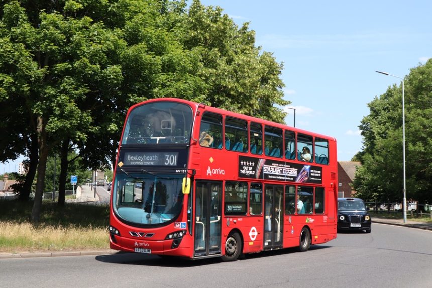 Unite supports London Mayor's publicly owned bus company idea