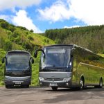 Temsa HD13 supplied to Teulu Travel on hire purchase by Asset Alliance Group