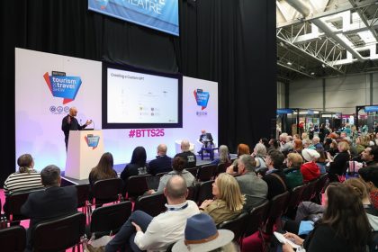 British Tourism and Travel Show 2026 opens speaker applications