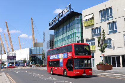 BYD opens battery service centre in UK