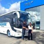 Yutong TC9 joins the Beewise Travel fleet
