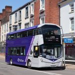Bus Services (No.2) Bill in England become Bus Services Act as it passes into law