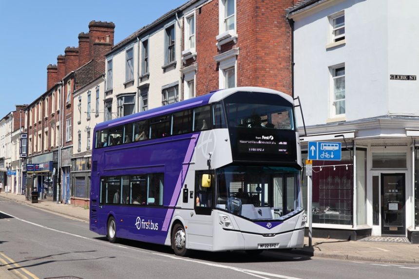 Bus Services (No.2) Bill in England become Bus Services Act as it passes into law