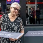 Bus Users UK CEO Claire Walters receives retirement tribute