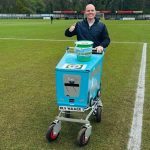 Arriva 'buswalker' trolley enters retirement at St Helens museum