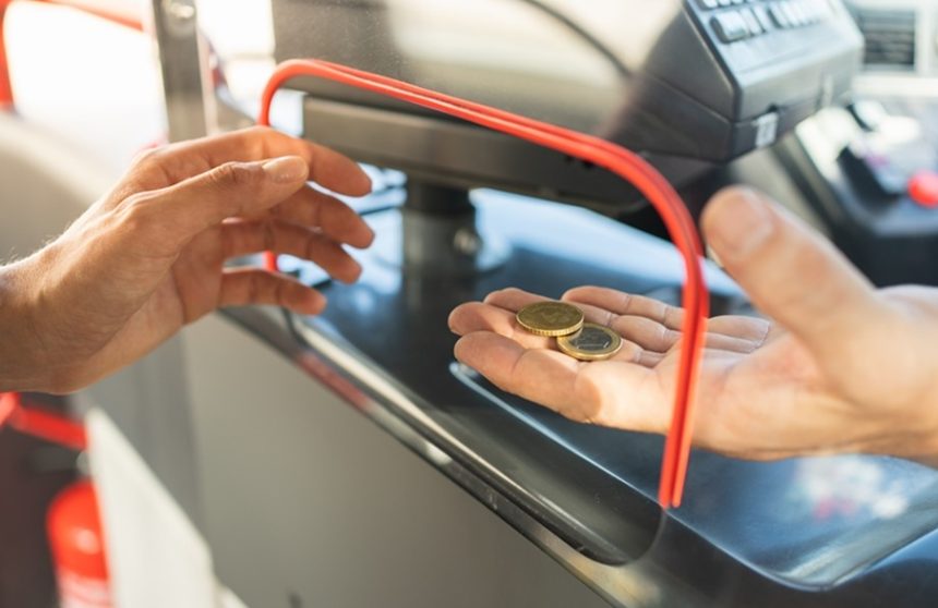 Cashless bus services move is start of a wider shift