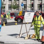 Coach and bus services harmed by disruptive roadworks