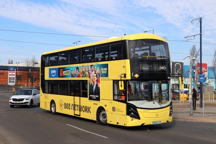 Can direct award in bus franchising help to protect SME operators?