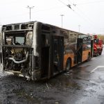 Coach and bus fire occurrence can be highly damaging