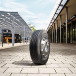 Continental launches Conti HA 5 coach tyre