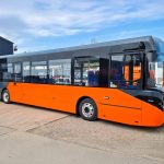 Alexander Dennis Enviro200 for Crosskeys Coaches