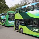 Integrated ticket scheme in Cumbria leads to hike in bus patronage