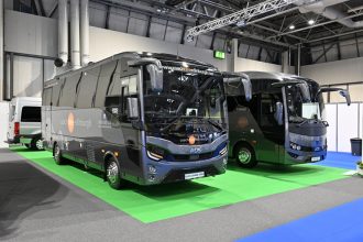 EVM and Ilesbus commit to Euro Bus Expo 2026