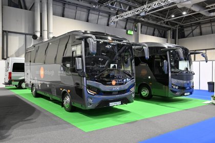EVM and Ilesbus commit to Euro Bus Expo 2026
