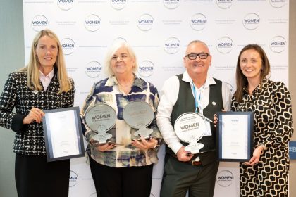 First Bus driver recalls shock at Women in Bus and Coach honour
