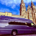 Mainline Coaches debuts EVM Grand Tourer on Camino de Santiago tour