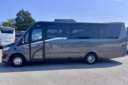 Noone Turas 500s for Heathside Travel