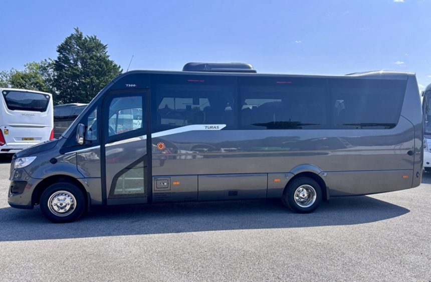 Noone Turas 500s for Heathside Travel
