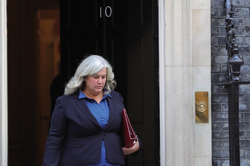 In her Labour Conference speech, Heidi Alexander failed to focus on the forthcoming plans to better integrate transport