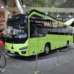 Irizar i3 Normal Floor battery electric low height coach