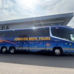 Irizar i6S Efficient integral for Johnson Brothers Tours