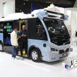 Karsan e-JEST microbus gets extended range and autonomous capability