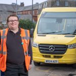 First Bus hires care leaver after successful internship