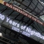 Lothian marks 100 years of nightbus provision in and beyond Edinburgh