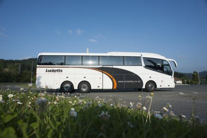 The Coach Travel Group purchases Clarkes of London, Lucketts Travel, Worthing Coaches and The Kings Ferry from National Express