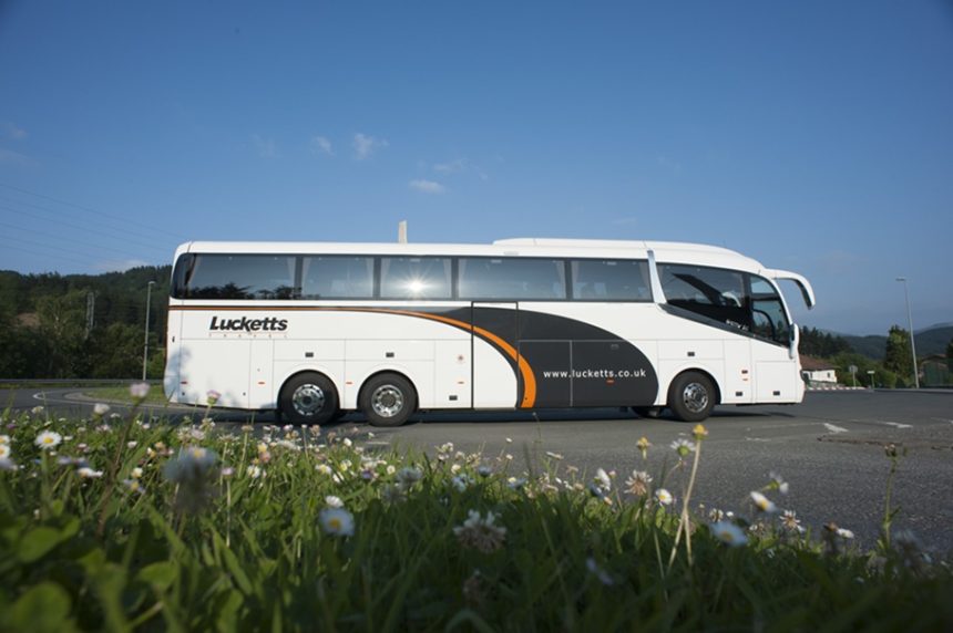 The Coach Travel Group purchases Clarkes of London, Lucketts Travel, Worthing Coaches and The Kings Ferry from National Express