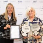 Michele Elliot is Woman of the Year at Women in Bus and Coach Awards women in bus and coach