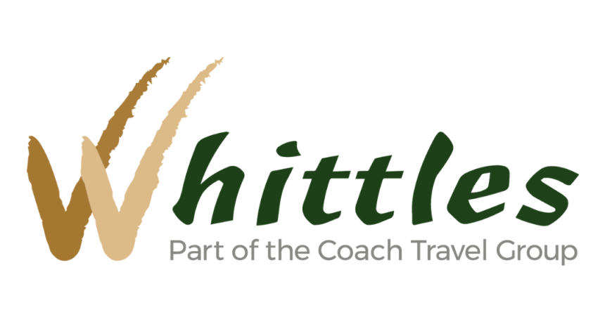 Whittles Coaches has unveiled a new brand identity to mark its 100th anniversary in 2026.