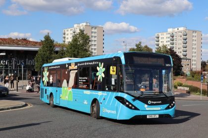 Predicting how the Bus Services (No.2) Bill in England will work in practice