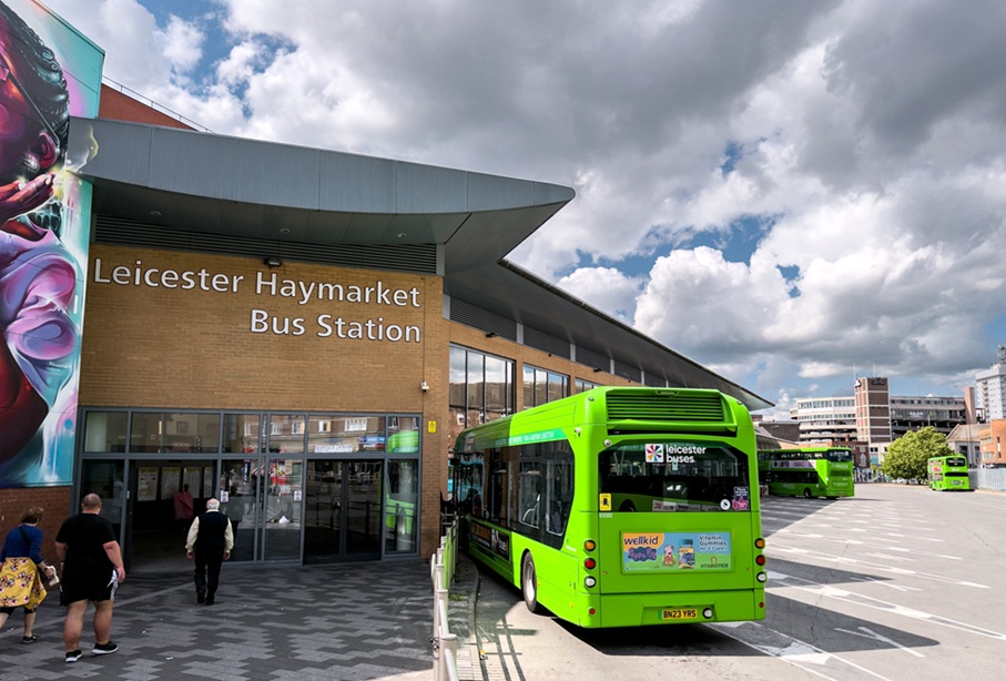 Bus Services (No.2) Bill in England