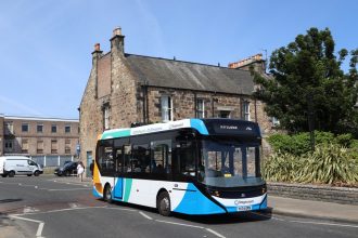 UK bus manufacturing ecosystem requires stability