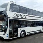 Alexander Dennis Enviro400 for Orion Travel of Manchester