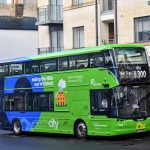 Oxford temporary congestion charge to see bus service improvements
