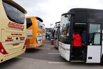 Fuel central to RHA calls on Chancellor for coach ahead of Budget