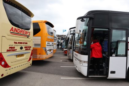 Fuel central to RHA calls on Chancellor for coach ahead of Budget