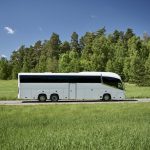 Scania takes a big step into zero emission for coach and bus