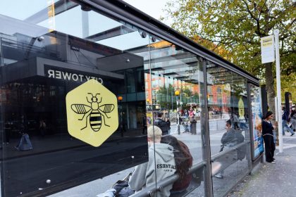 TfGM opens tender for £399m network-wide bus shelter contract