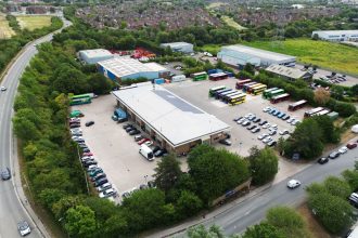Thames Travel officially opens refurbished Didcot depot