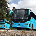 Volvo B8R MCV Evotor for Three Star Coaches of Luton