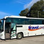 MOBIpeople Premium coach pair for Travel Xpress of Shipley