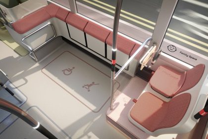 Altro and Neomind Universal Bus concept gains further recognition